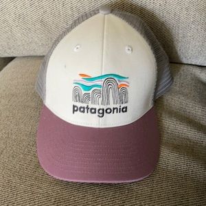 Patagonia hat